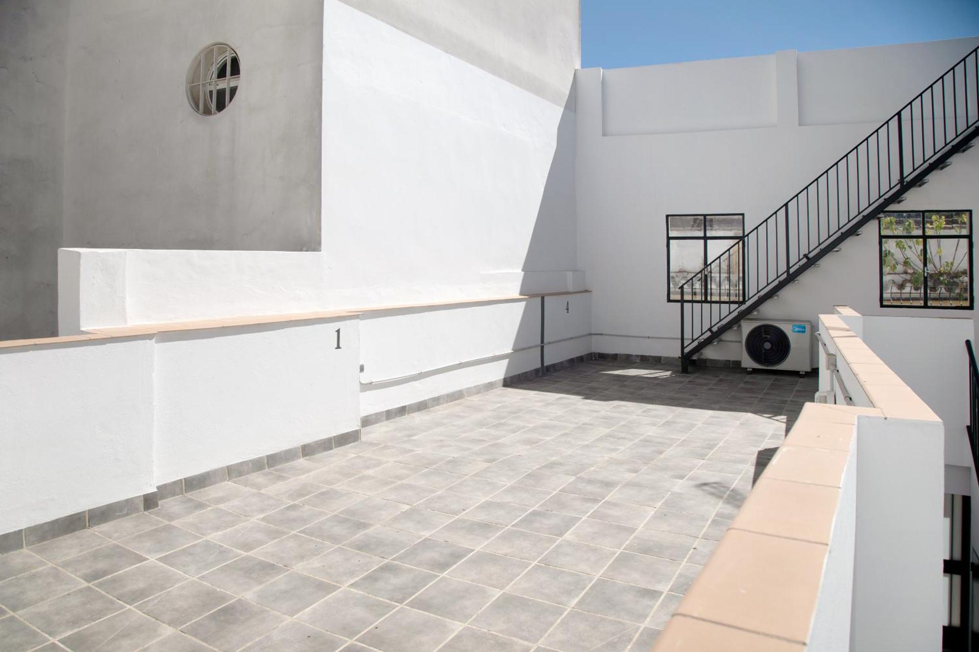 Marques De Cadiz Suite Jerez Centro Jerez de la Frontera Exterior photo
